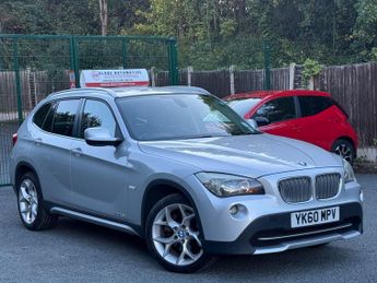 BMW X1 2.0 23d SE Steptronic xDrive Euro 5 5dr