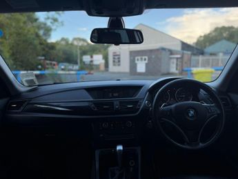 BMW X1 2.0 23d SE SUV 5dr Diesel Steptronic xDrive Euro 5 (204 ps)