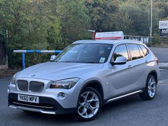 BMW X1 2.0 23d SE Steptronic xDrive Euro 5 5dr