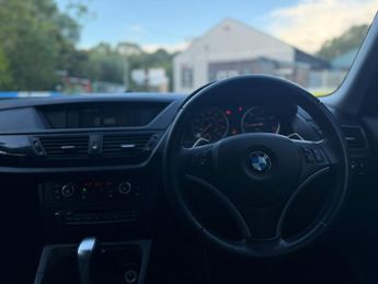 BMW X1 2.0 23d SE Steptronic xDrive Euro 5 5dr