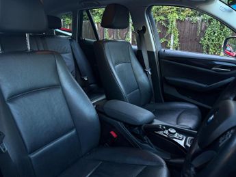 BMW X1 2.0 23d SE Steptronic xDrive Euro 5 5dr
