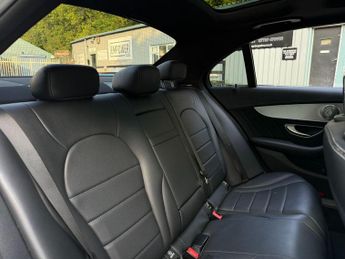 Mercedes-Benz C Class C250d AMG Line (Premium Plus) Diesel