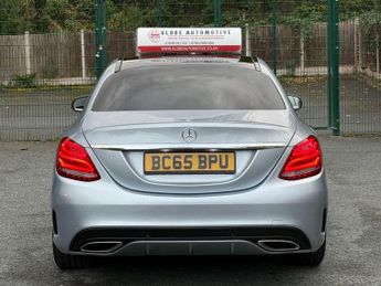 Mercedes-Benz C Class C250d AMG Line (Premium Plus) Diesel