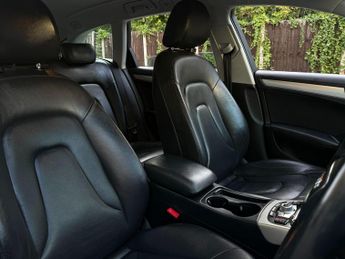 Audi A4 Avant 2.0 TDI SE Technik Multitronic Euro 5 (s/s) 5dr
