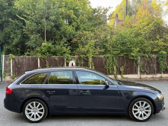 Audi A4 Avant 2.0 TDI SE Technik Multitronic Euro 5 (s/s) 5dr