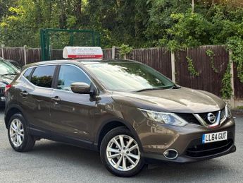 Nissan Qashqai 1.5 dCi Acenta Premium 2WD Euro 5 5dr
