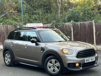 MINI Countryman 2.0 Cooper D Euro 6 (s/s) 5dr
