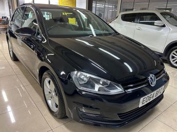 Volkswagen Golf 1.4 TSI BlueMotion Tech Match Euro 5 (s/s) 5dr