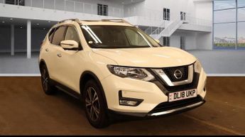 Nissan X-Trail 1.6 DIG-T N-Connecta Euro 6 (s/s) 5dr