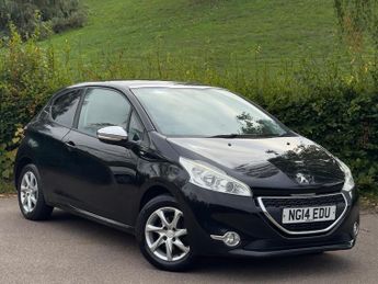 Peugeot 208 1.2 VTi Style Euro 5 3dr