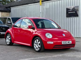 Volkswagen Beetle 2.0 Euro 4 3dr