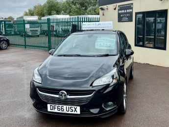 Vauxhall Corsa 1.4i ecoFLEX Elite Euro 6 5dr