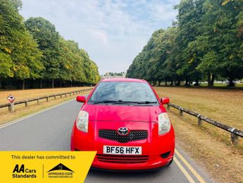Toyota Yaris 1.0 VVT-i T3 3dr