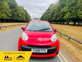 Citroen C1 1.0i Rhythm Euro 4 3dr