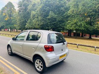 Toyota Yaris 1.3 VVT-i T Spirit 5dr