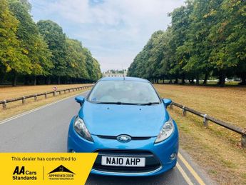 Ford Fiesta 1.25 Zetec 5dr