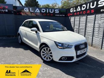 Audi A1 1.4 TFSI Sport Euro 5 (s/s) 3dr
