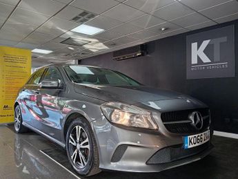 Mercedes A Class 1.6 A160 SE Euro 6 (s/s) 5dr