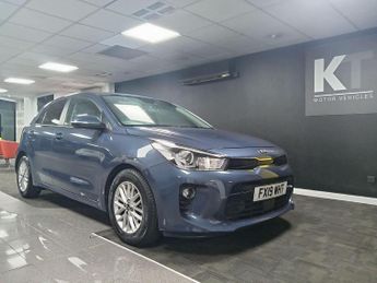 Kia Rio 1.4 2 Auto Euro 6 5dr
