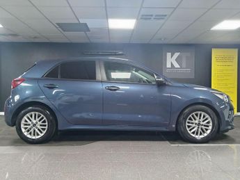 Kia Rio 1.4 2 Auto Euro 6 5dr