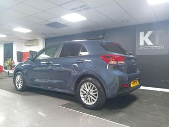 Kia Rio 1.4 2 Auto Euro 6 5dr