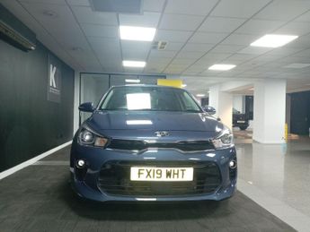 Kia Rio 1.4 2 Auto Euro 6 5dr