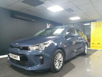 Kia Rio 1.4 2 Auto Euro 6 5dr