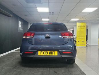 Kia Rio 1.4 2 Auto Euro 6 5dr