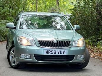 Skoda Octavia 1.9 TDI Elegance DSG Euro 4 5dr