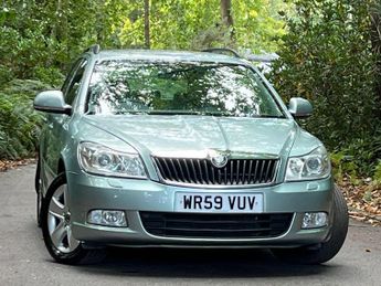 Skoda Octavia 1.9 TDI Elegance DSG Euro 4 5dr