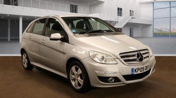 Mercedes B Class 1.5 B150 SE Autotronic 5dr