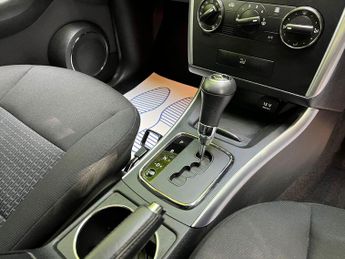 Mercedes-Benz B Class 1.5 B150 SE Autotronic 5dr