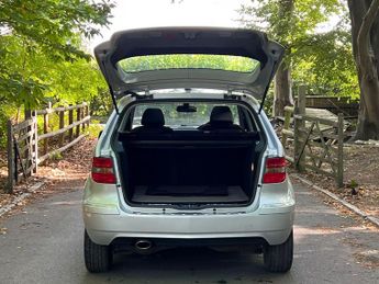 Mercedes-Benz B Class 1.5 B150 SE Autotronic 5dr