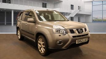 Nissan X-Trail 2.0 dCi Tekna 4WD Euro 5 5dr (AVM)