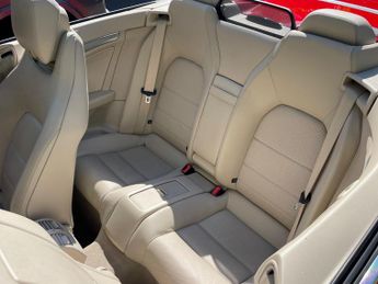 Mercedes-Benz E Class 2.1 E220 BlueTEC AMG Line Cabriolet G-Tronic+ Euro 6 (s/s) 2dr