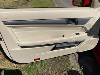 Mercedes-Benz E Class 2.1 E220 BlueTEC AMG Line Cabriolet G-Tronic+ Euro 6 (s/s) 2dr