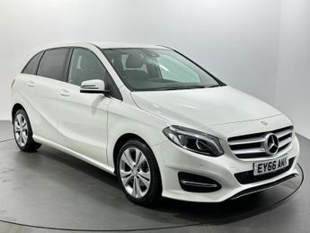 Mercedes B Class 1.5 B180d Sport (Premium) 7G-DCT Euro 6 (s/s) 5dr