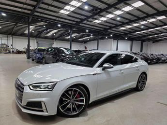 Audi S5 3.0 TFSI V6 Sportback Tiptronic quattro Euro 6 (s/s) 5dr