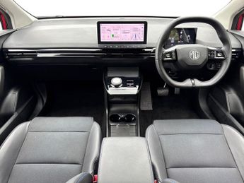 MG MG4 64kWh Trophy Long Range Auto 5dr