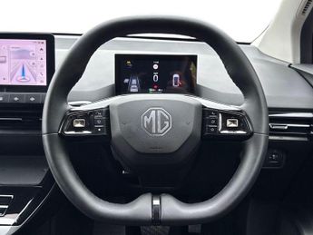 MG MG4 64kWh Trophy Long Range Auto 5dr