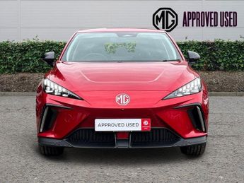 MG MG4 64kWh Trophy Long Range Auto 5dr