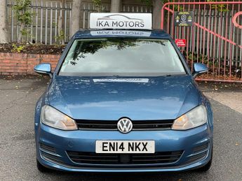 Volkswagen Golf 2.0 TDI BlueMotion Tech SE Hatchback 5dr Diesel DSG Euro 5 (s/s)