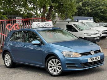 Volkswagen Golf 2.0 TDI BlueMotion Tech SE Hatchback 5dr Diesel DSG Euro 5 (s/s)