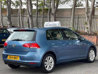Volkswagen Golf 2.0 TDI BlueMotion Tech SE Hatchback 5dr Diesel DSG Euro 5 (s/s)