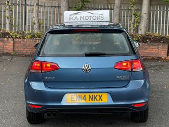 Volkswagen Golf 2.0 TDI BlueMotion Tech SE Hatchback 5dr Diesel DSG Euro 5 (s/s)