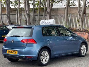 Volkswagen Golf 2.0 TDI BlueMotion Tech SE Hatchback 5dr Diesel DSG Euro 5 (s/s)