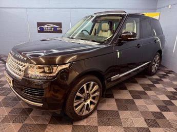Land Rover Range Rover 4.4 SD V8 Vogue Auto 4WD Euro 5 5dr