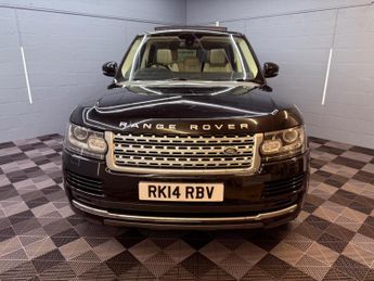 Land Rover Range Rover 4.4 SD V8 Vogue Auto 4WD Euro 5 5dr