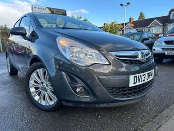 Vauxhall Corsa 1.2i ecoFLEX 16V SE Hatchback 5dr Petrol Manual Euro 5 (s/s) (85