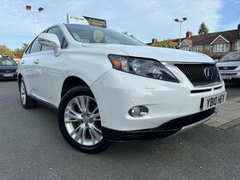Lexus RX 3.5 450h V6 SE-I CVT 4WD Euro 4 (s/s) 5dr